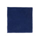 ASA Selection textil 2er Set Baumwolltuch gestrickt, deep blue
