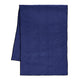 ASA Selection textil Tischläufer aus Leinen, deep blue