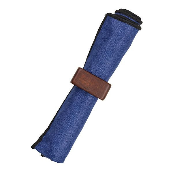 ASA Selection "wood" 2er Set Serviettenringe, quadrat. glatt