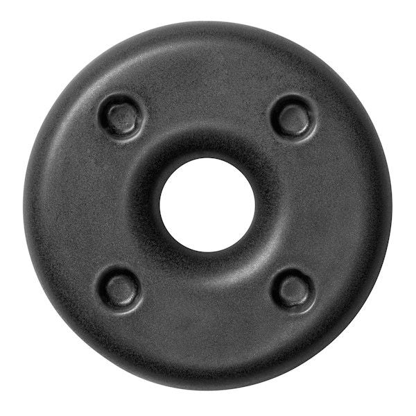 ASA Selection "xmas" Kerzenhalter für Stabkerzen, black iron