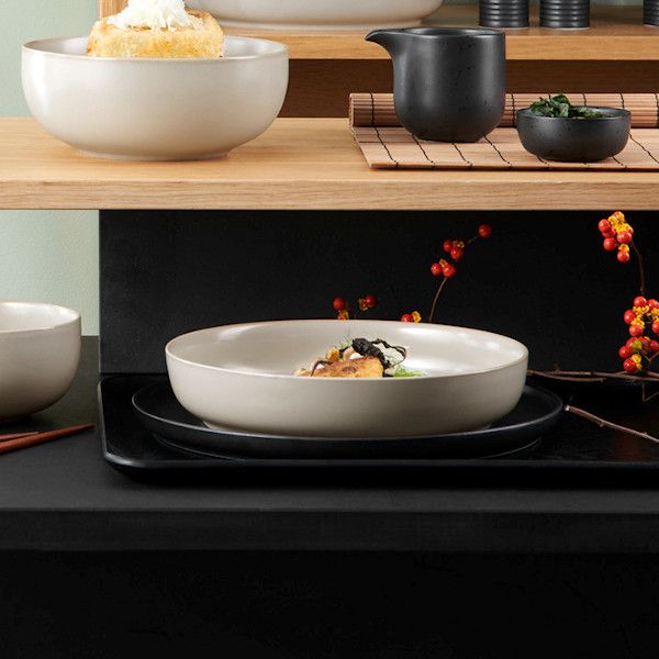 ASA Selection "coppa tofu" Gourmetteller