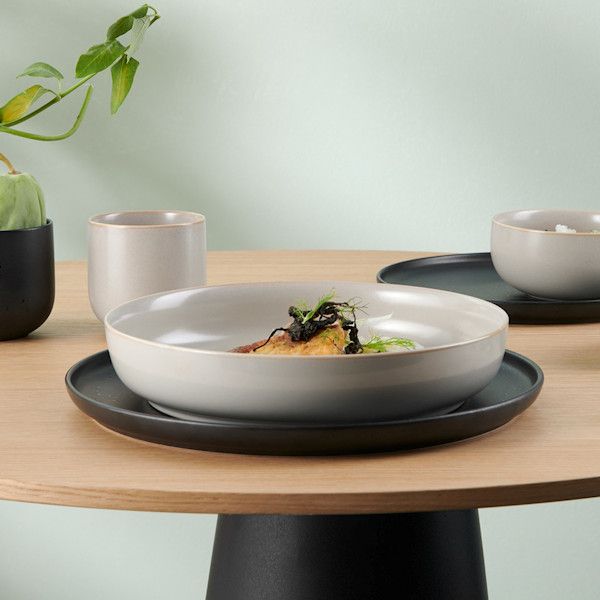 ASA Selection "coppa tofu" Gourmetteller