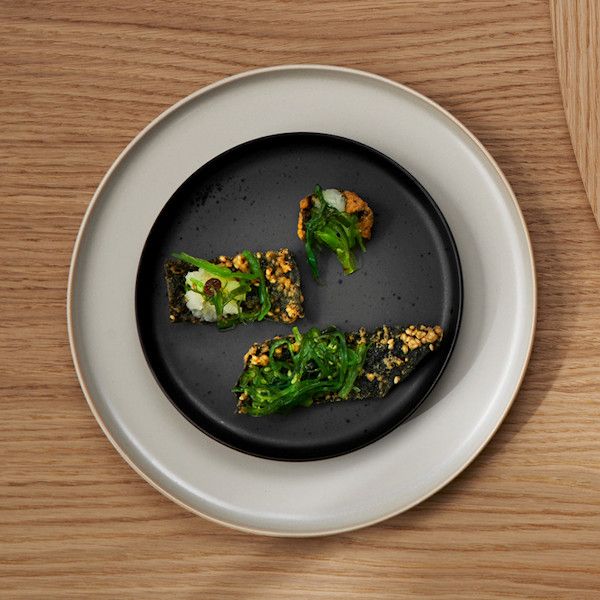 ASA Selection "coppa tofu" Dessertteller