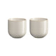ASA Selection coppa tofu 2er Set Teebecher 0,2l