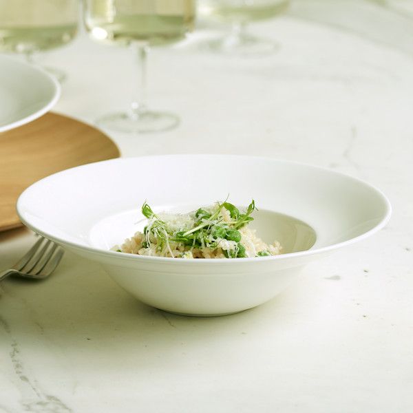 ASA Selection "à table" Risotto-/Gourmetteller, mit Fahne