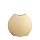 ASA Selection moon Vase 23 cm peanut