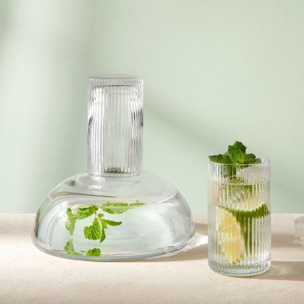 ASA Selection juna Glas clear, 0,28 l