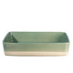 ASA Selection grande al forno Auflaufform, salbei, rechteckig 36x26 cm