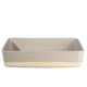 ASA Selection grande al forno Auflaufform, sand, rechteckig 36x26 cm