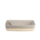 ASA Selection grande al forno Auflaufform, sand, rechteckig 28,5x20 cm