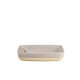 ASA Selection grande al forno Auflaufform, sand, rechteckig 21x14 cm