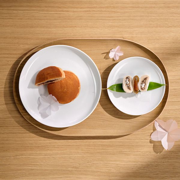 ASA Selection "nesuto origami" Dessertteller
