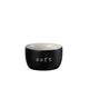 ASA Selection hey! Eierbecher soft schwarz