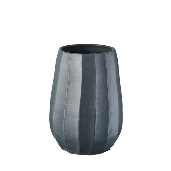 ASA Selection "cliff" Vase anthrazit 34 cm