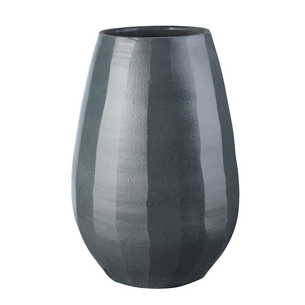 ASA Selection "cliff" Vase anthrazit 45 cm