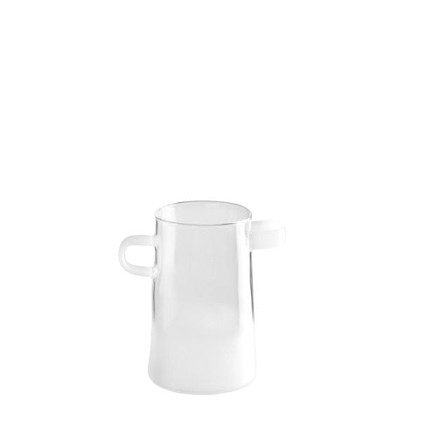 ASA Selection "rayu" Glasvase frosted 17 cm