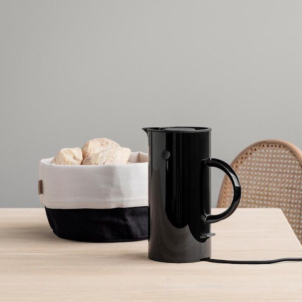 stelton Wasserkocher EM77 0,5l schwarz