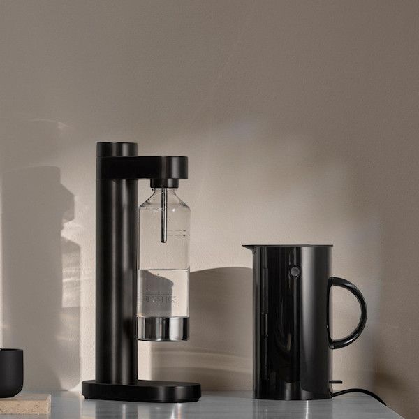 stelton Wasserkocher EM77 0,5l schwarz