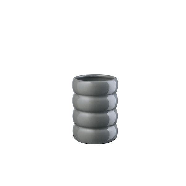 ASA Selection "loopy" Vase cool gray 16cm