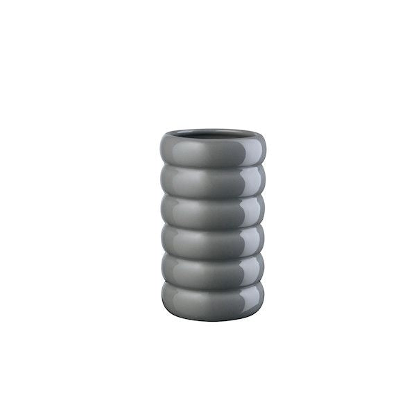 ASA Selection "loopy" Vase cool gray 21cm