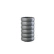 ASA Selection loopy Vase cool gray 21cm