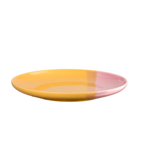 ASA Selection "joy" Dessertteller, passion fruit smoothie