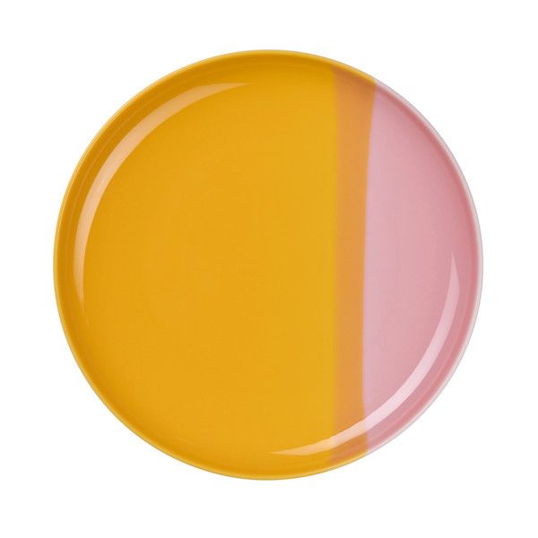 ASA Selection "joy" Dessertteller, passion fruit smoothie