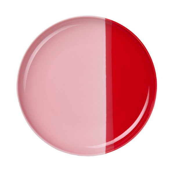 ASA Selection "joy" Dessertteller, strawberry smoothie