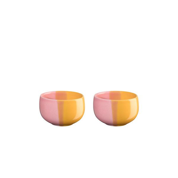 ASA Selection "joy" 2er Set Eierbecher, passion fruit smoothie
