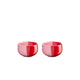ASA Selection joy 2er Set Eierbecher, strawberry smoothie