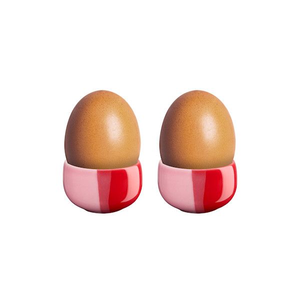 ASA Selection "joy" 2er Set Eierbecher, strawberry smoothie