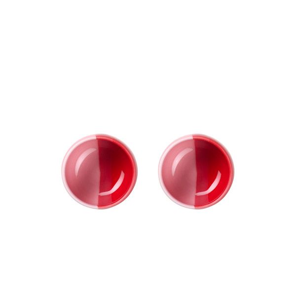 ASA Selection "joy" 2er Set Eierbecher, strawberry smoothie