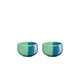 ASA Selection joy 2er Set Eierbecher, blueberry smoothie