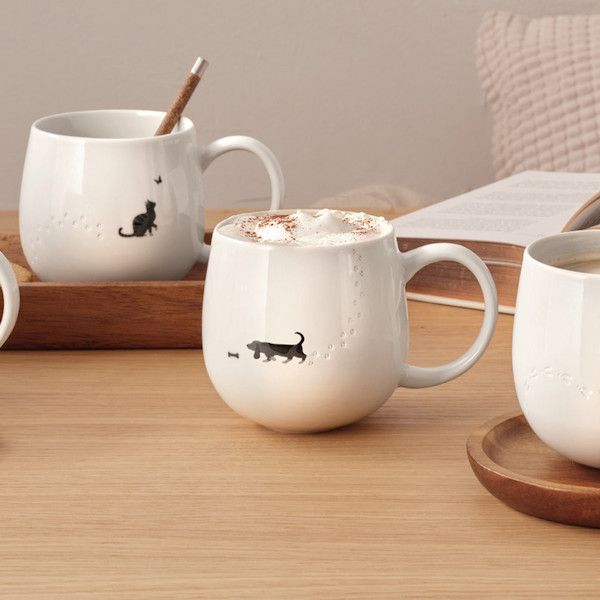 ASA Selection "magu" Henkelbecher Dog