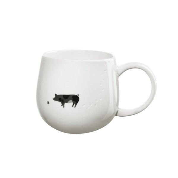 ASA Selection "magu" Henkelbecher Pig