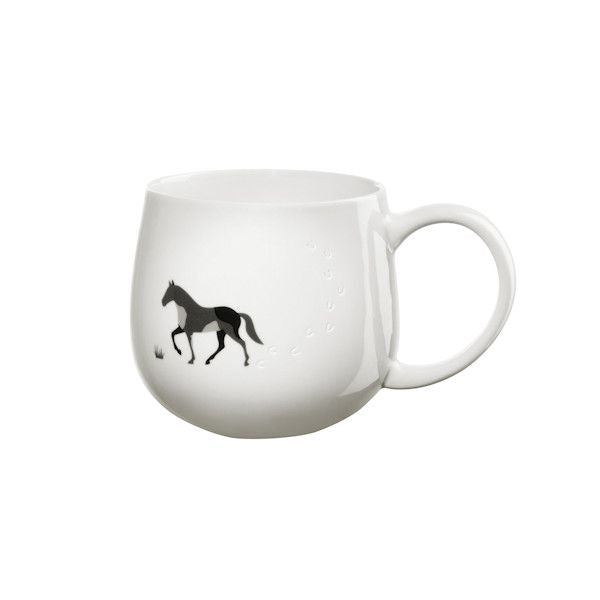 ASA Selection "magu" Henkelbecher Horse