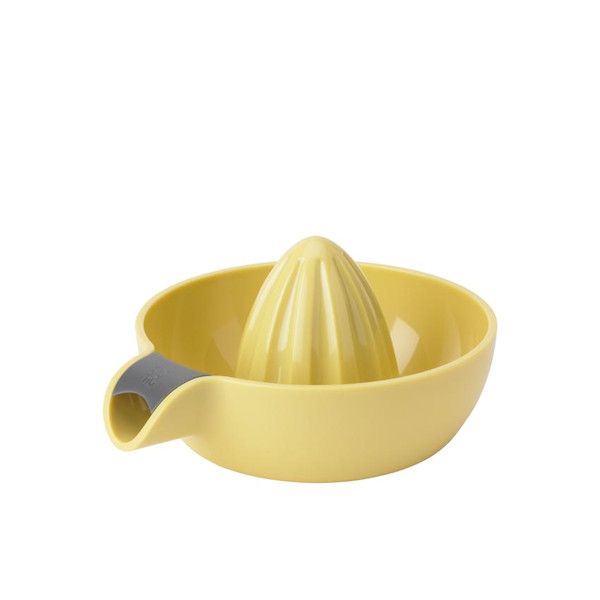 RIG-TIG JUICY Zitruspresse gelb