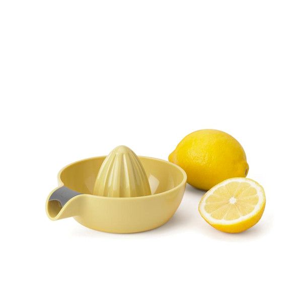 RIG-TIG JUICY Zitruspresse gelb