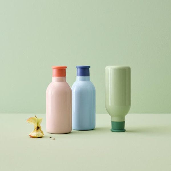 RIG-TIG DRINK-IT Thermosflasche green