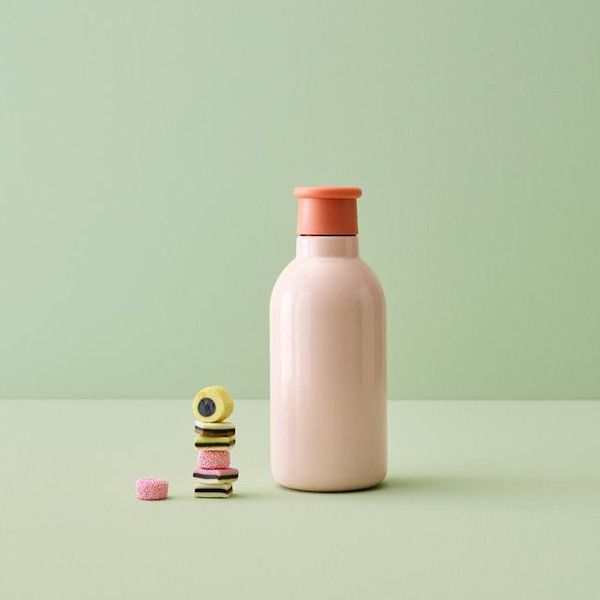 RIG-TIG DRINK-IT Thermosflasche rose