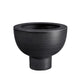 ASA Selection midoro Übertopf 20 cm black