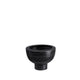 ASA Selection midoro Übertopf 10 cm black