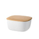 RIG-TIG BOX-IT Brotkasten 23 cm weiss