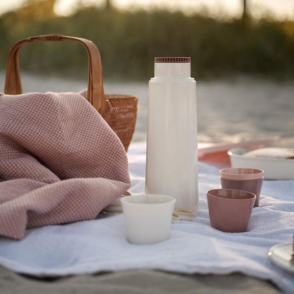 RIG-TIG PICNIC Isolierflasche mit 4 Tassen