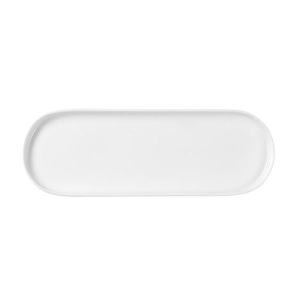 ASA Selection "à table oco" ovale Platte / Teller 25,5 cm