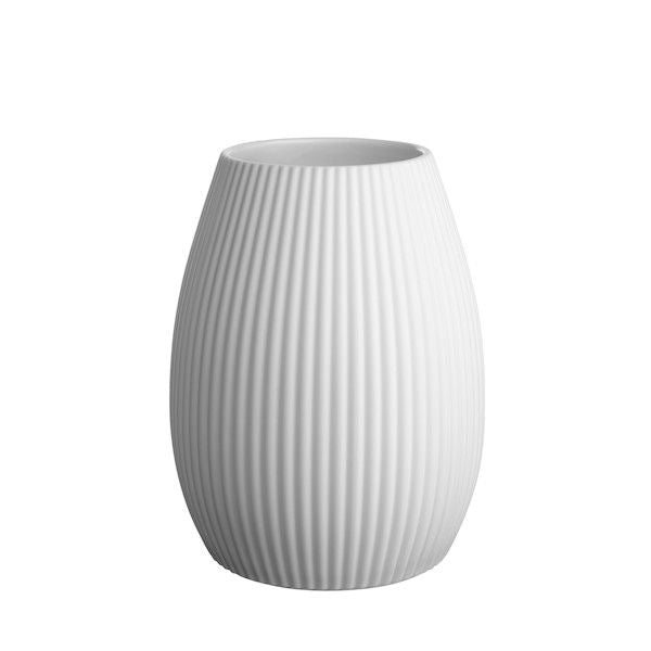 ASA Selection "rica" Vase weiß 20 cm