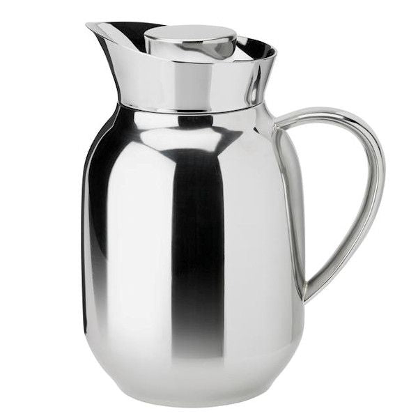 stelton Amphora Isolierkanne Edelstahl