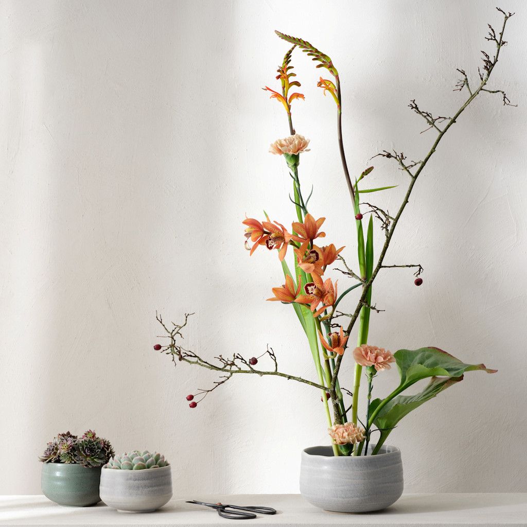 ASA Selection "moribana" Schale 16,5cm, ishi