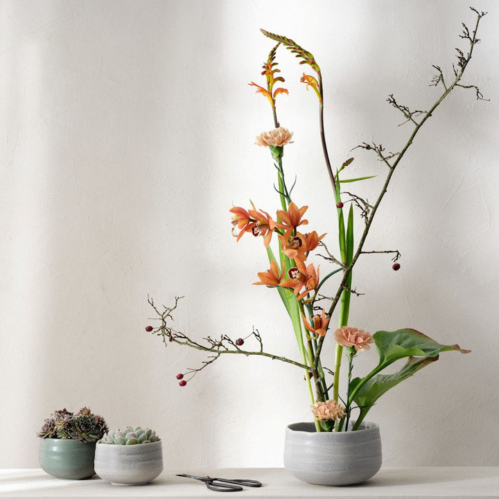 ASA Selection "moribana" Schale 16,5cm, ishi