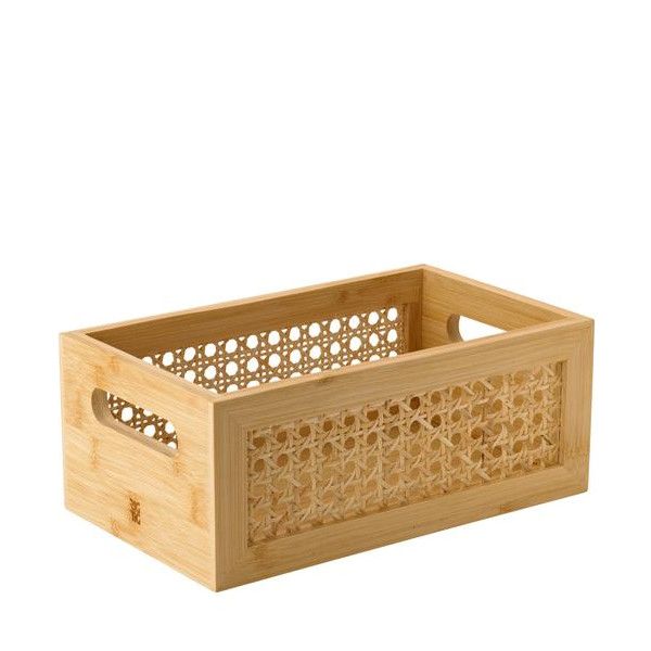 RIG-TIG Bamboo Box 15 cm